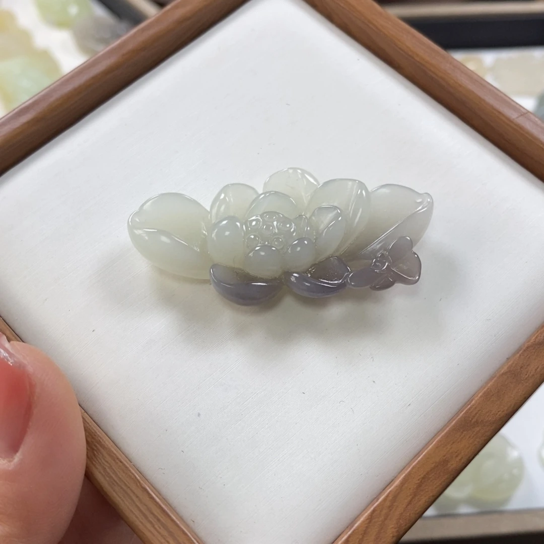 【闪购商品】和田玉吊坠未镶嵌