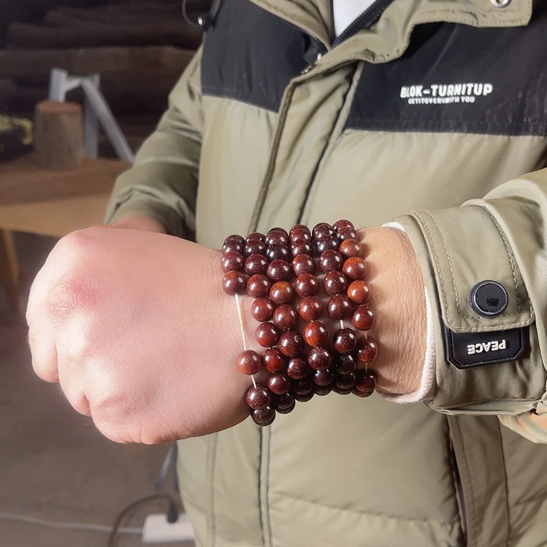 紫檀木类端景台a01420血檀