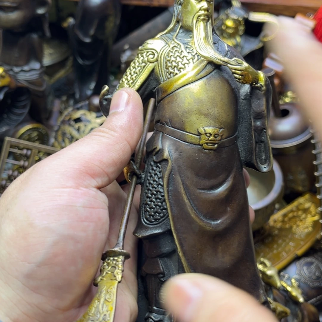 精品铜器摆件链接