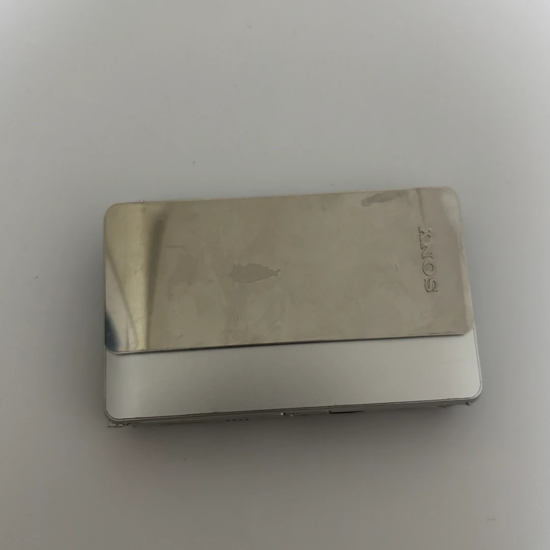 9新 Sony/索尼 tx5 1000w像素触摸屏ccd相机带配件