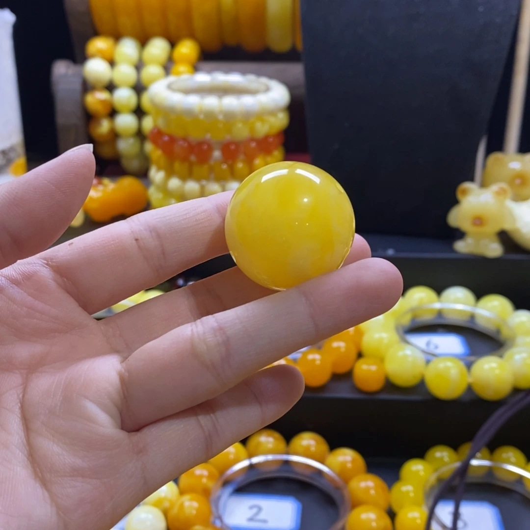 阿***海非金属全品无暇精品单珠