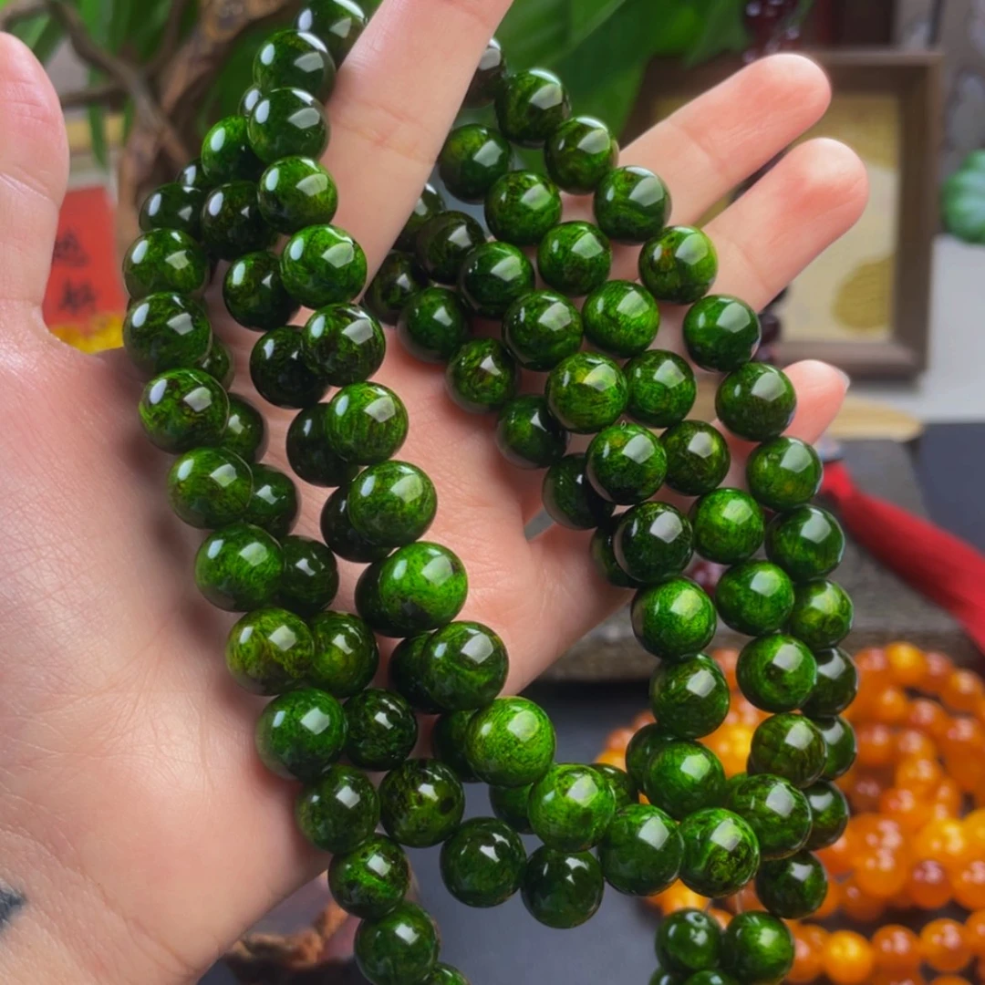 【闪购商品】木质类金**子琥珀木