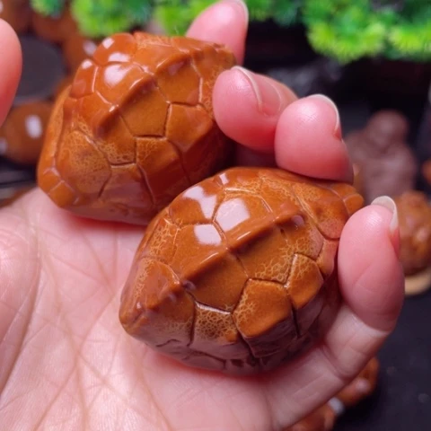 【闪购商品】手串/手链橄榄核এ****39左右龙脊富甲手球