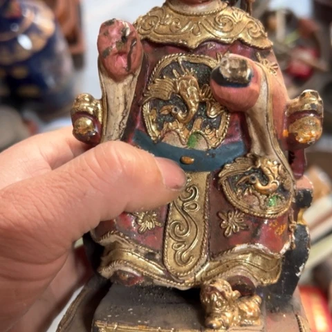 核桃木/黑胡桃（胡桃木）村**男