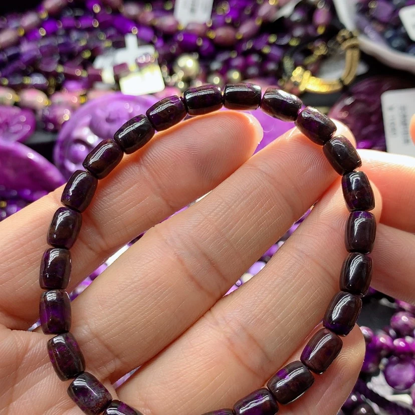 【闪购商品】苏纪石（舒俱来）未镶嵌手链