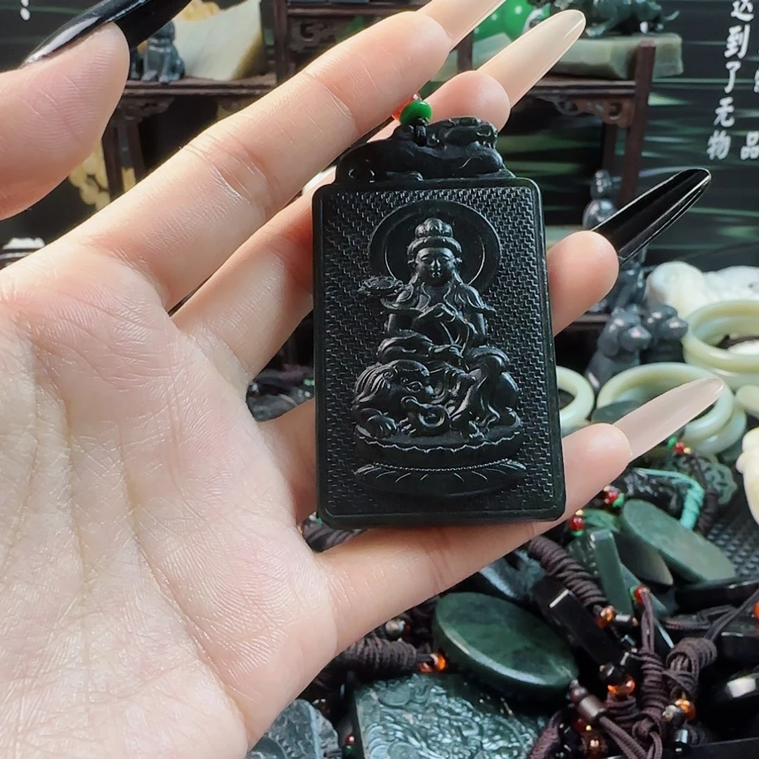 未镶嵌和田玉笔搁