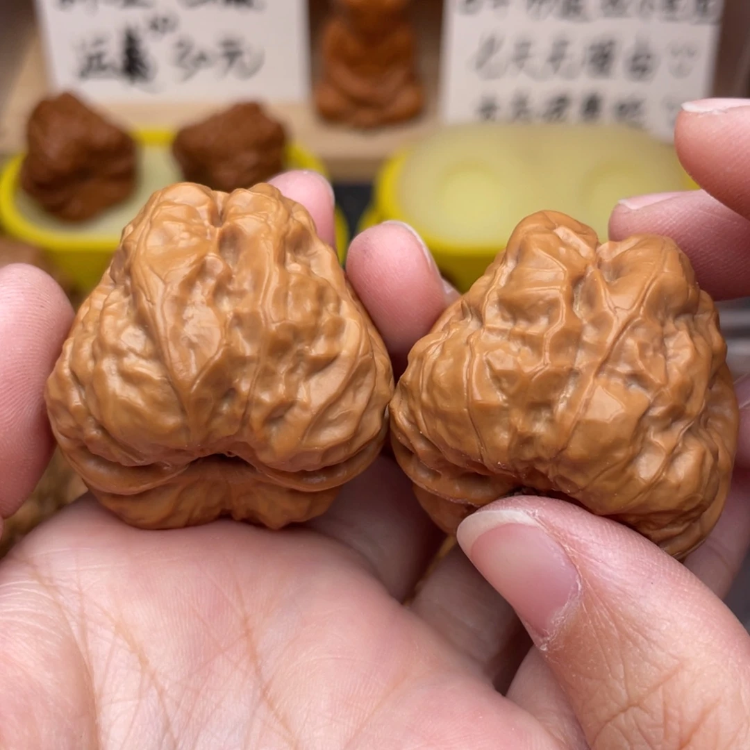 把件文玩核桃蛤蟆38