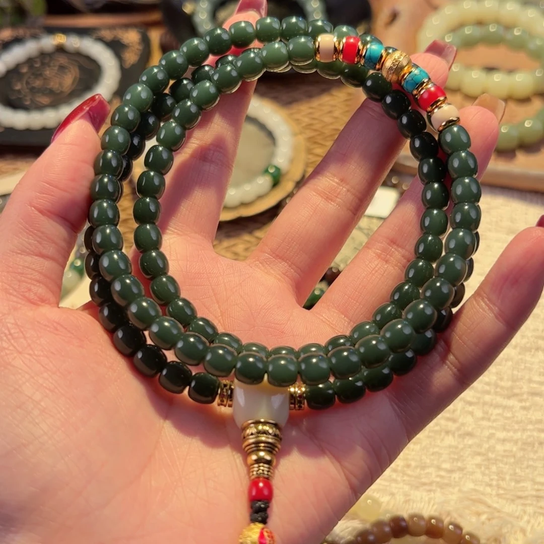 手链未镶嵌和田玉Y**uyq001