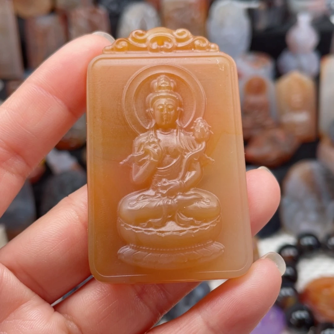 【闪购商品】未镶嵌颈饰玛瑙/玉髓