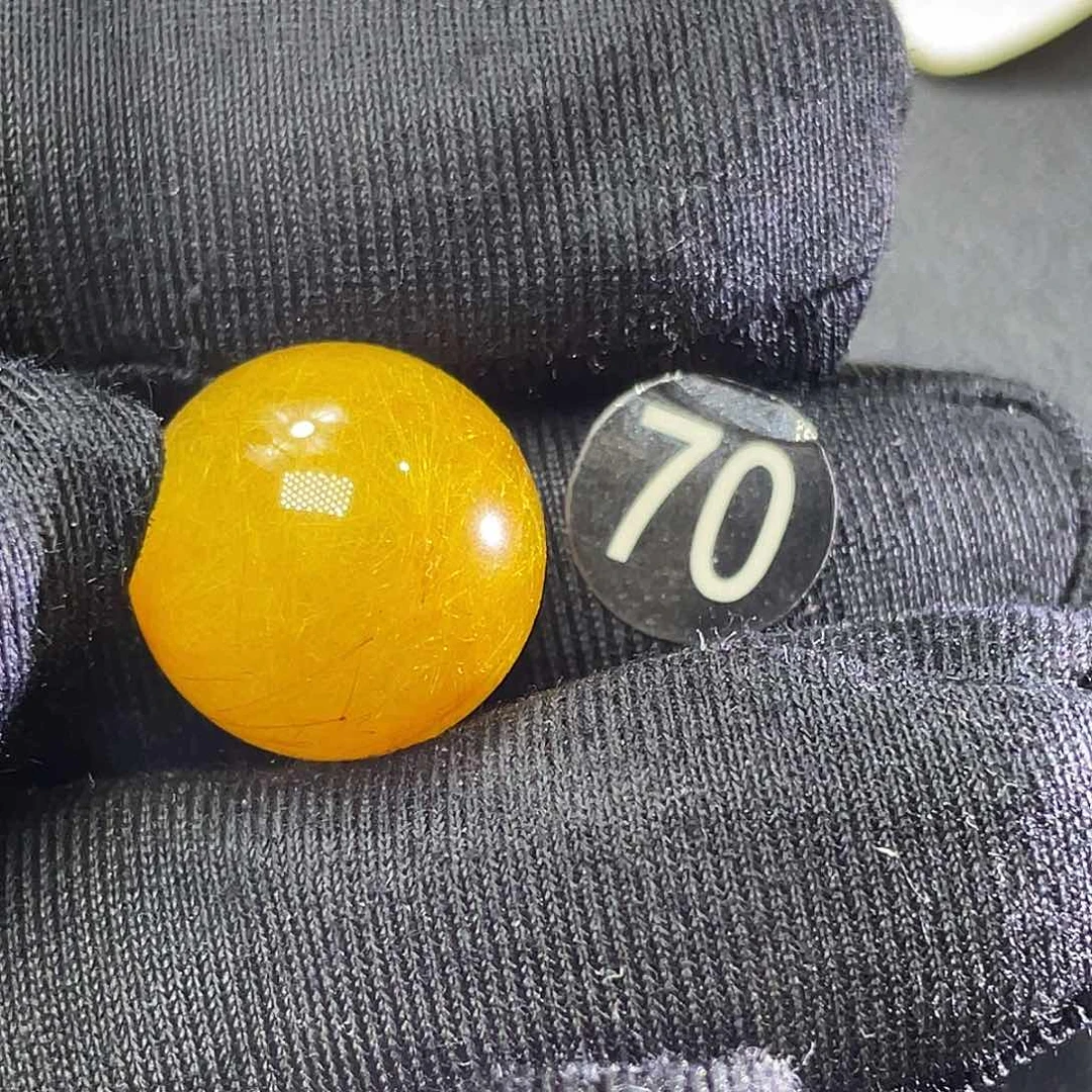 水晶吊坠未镶嵌水晶席*旺