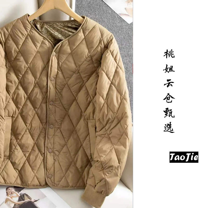 F883时尚休闲百搭加厚保暖冬季棉衣棉服