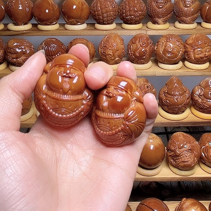 橄榄核手串/手链深****~橄榄核