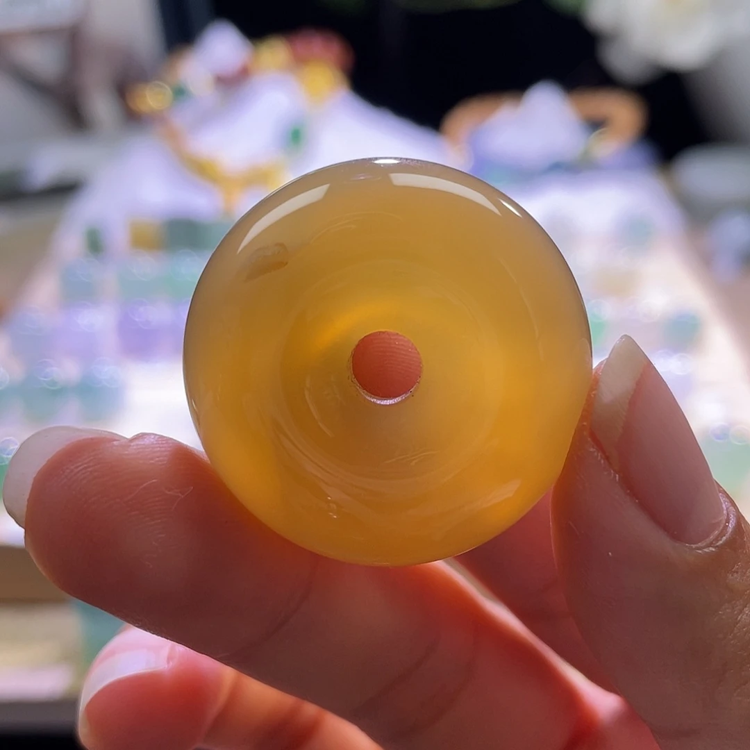 散珠翡翠顾*翡翠a货