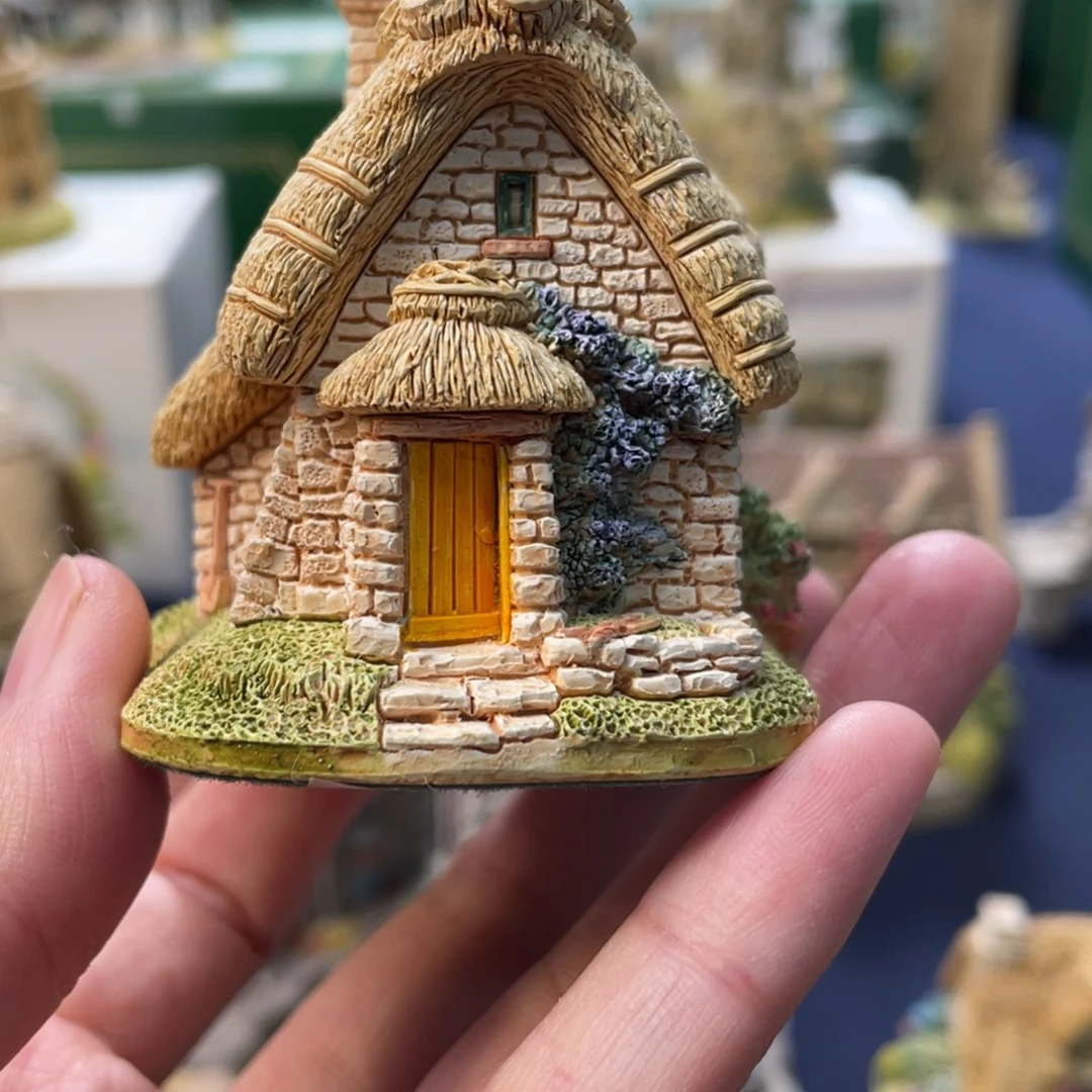 杯中古美物 利利普