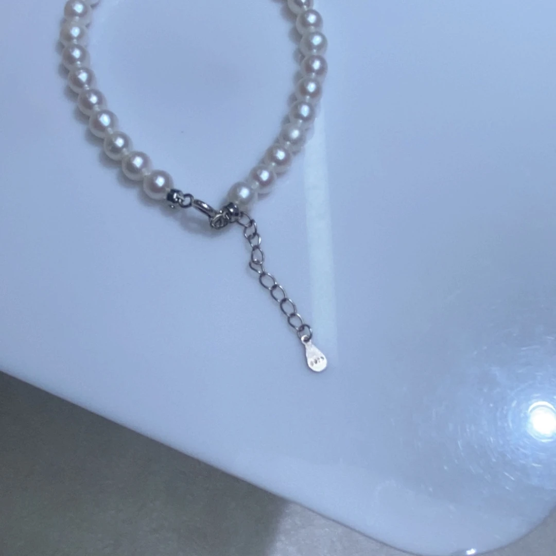 淡水珍珠颈饰未镶嵌