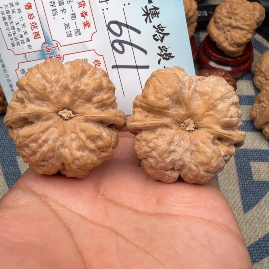文玩核桃把件文玩