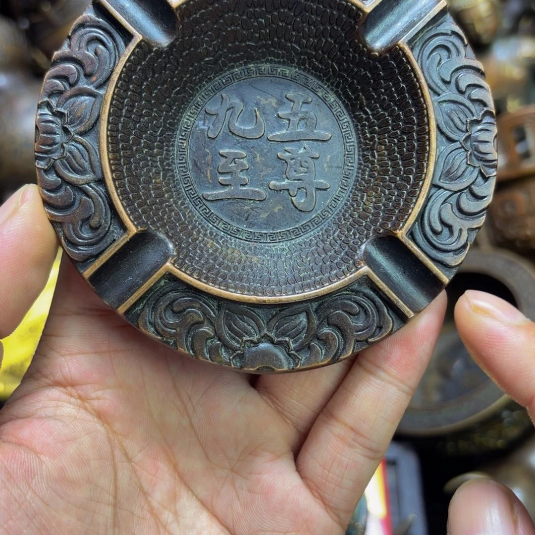 嘉嘉精品铜器摆件