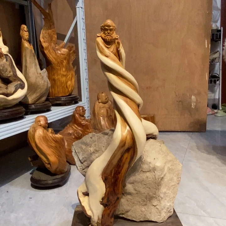 柏木（崖柏）双*精品崖柏