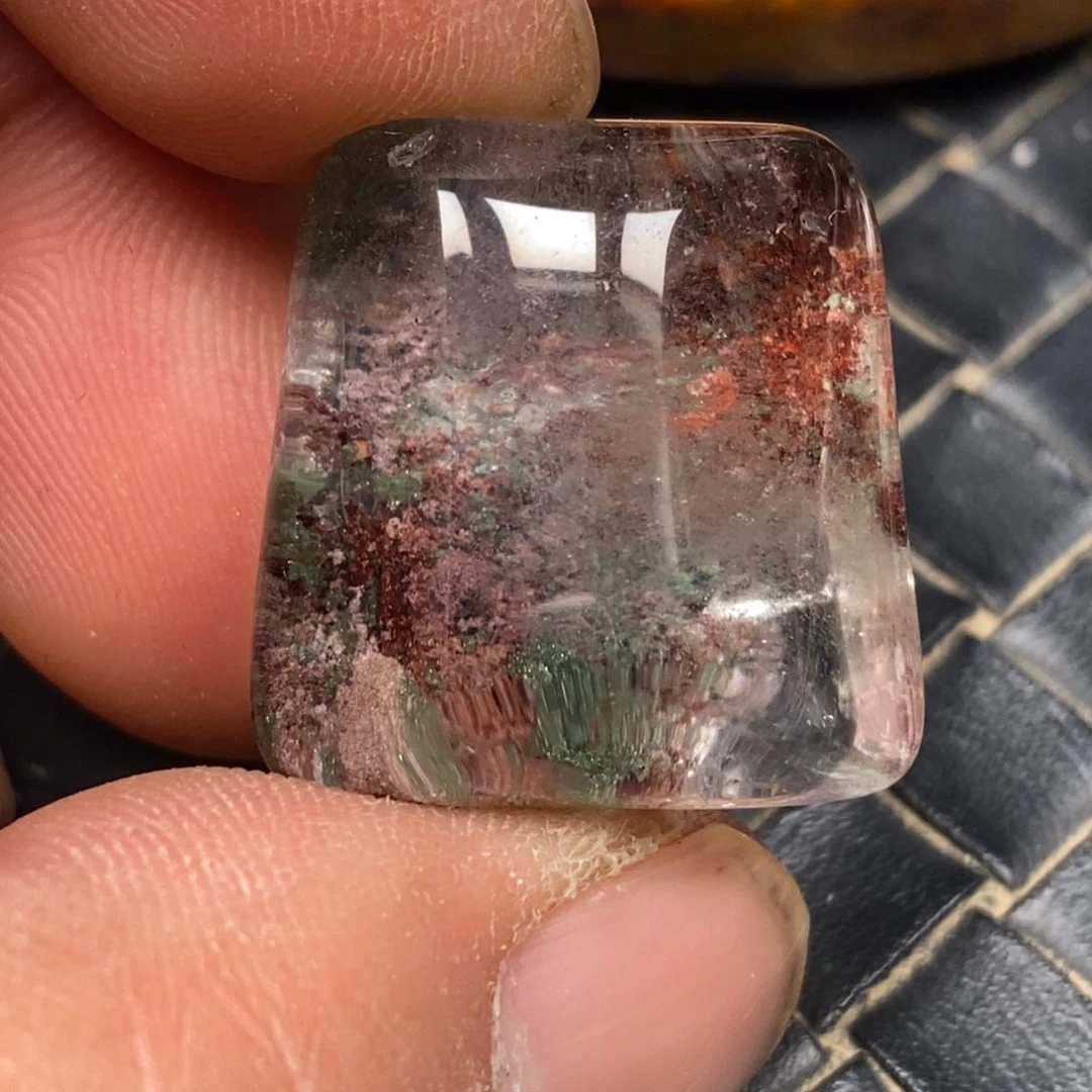 水晶颈饰未镶嵌琳*