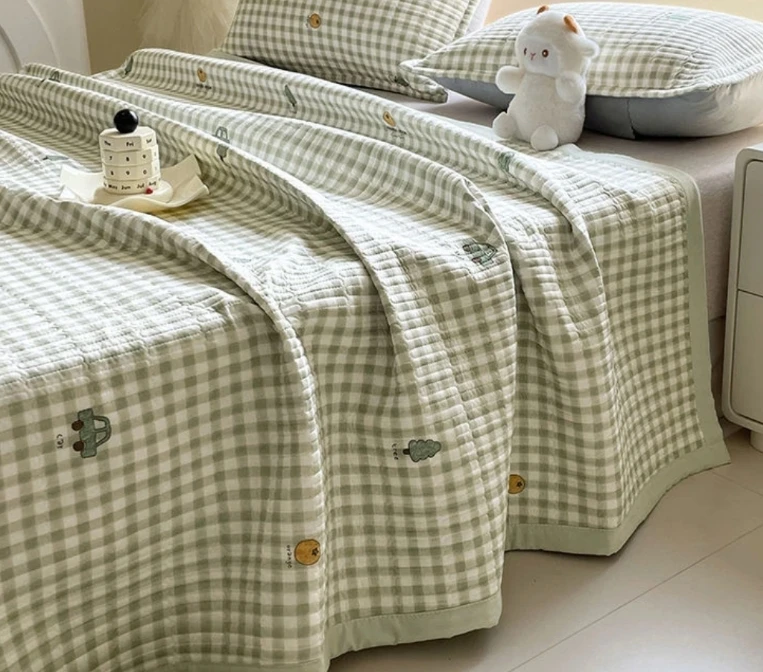 1211 冰竹丝单人软凉席-SL