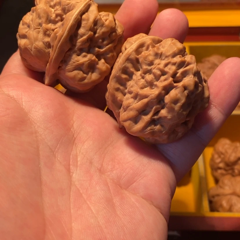 【闪购商品】吊坠文玩核桃情**意1368686