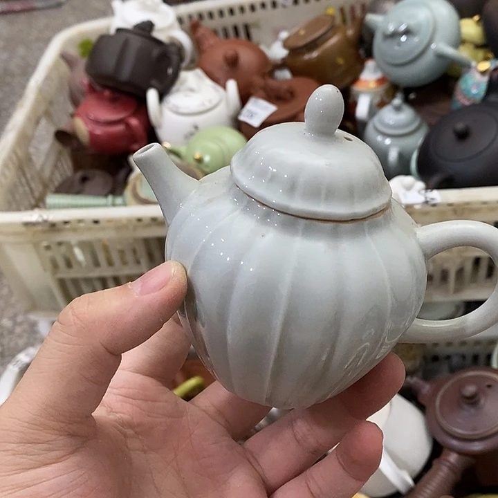 陶瓷艺术品制作工艺壶