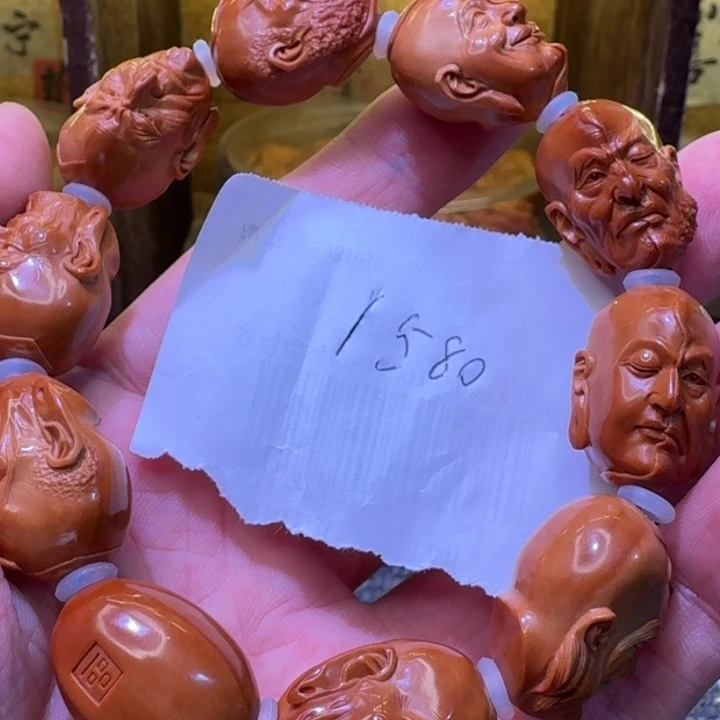 橄榄核吊坠啦啦啦