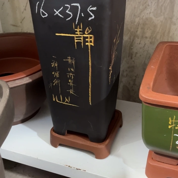 花盆紫砂紫砂花盆