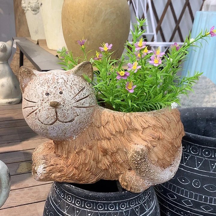 红陶高20长26口12.5