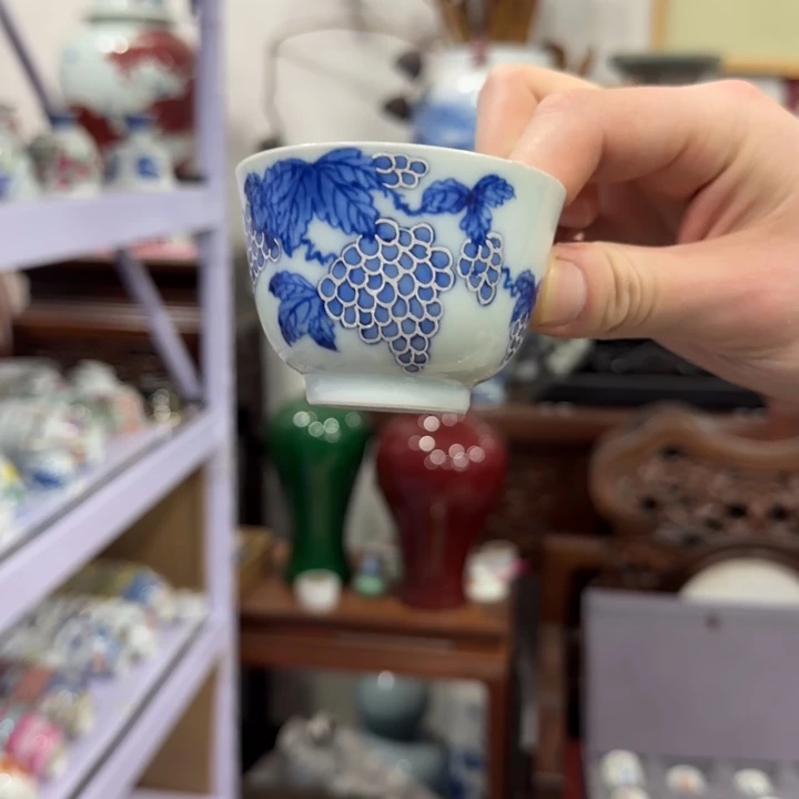 杯陶瓷艺术品收藏陶瓷