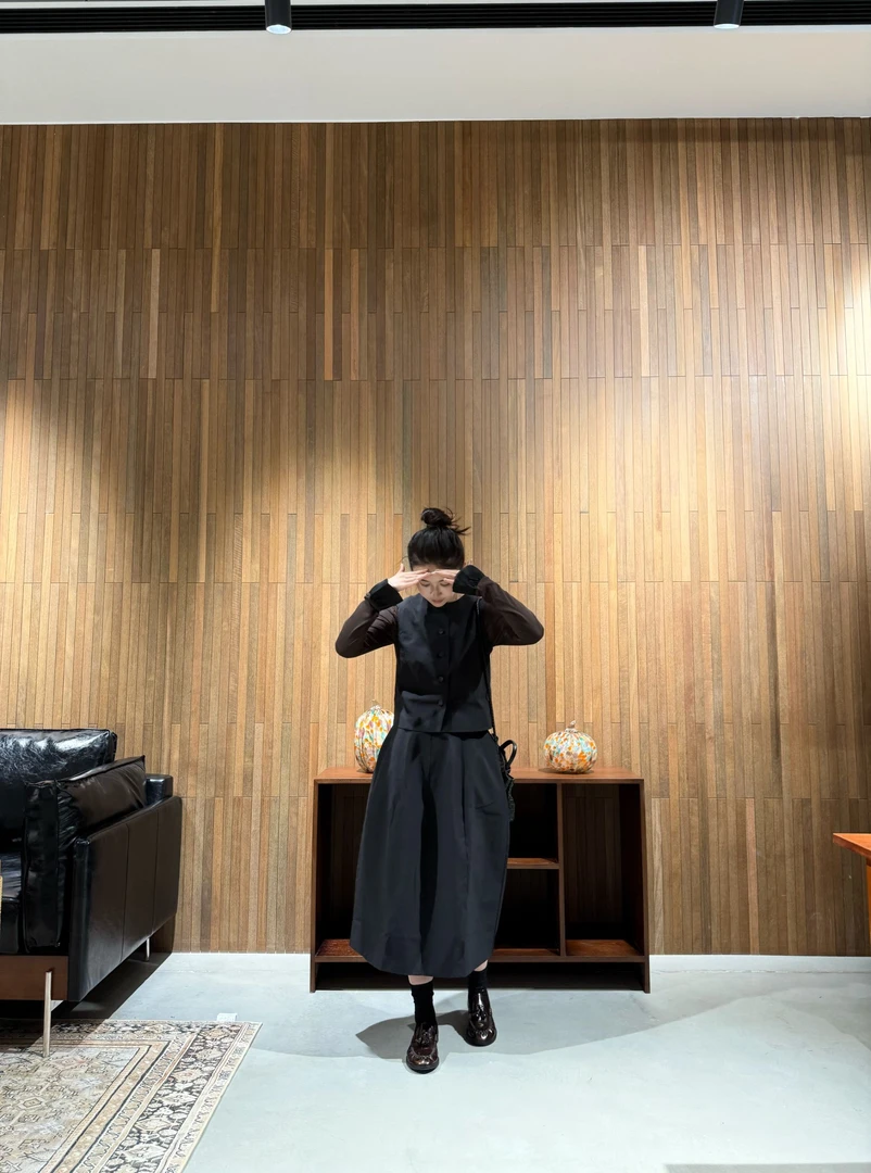 【捻香】秋季显瘦百搭休闲ins风时尚套装 YW249