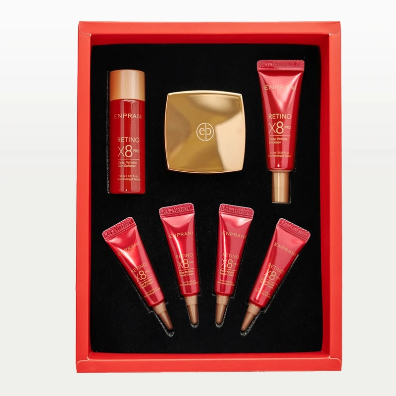 ENPRANI/茵葩兰ENPRANI/茵葩兰茵葩兰蕾婷臻萃限定礼套【新疆包邮】