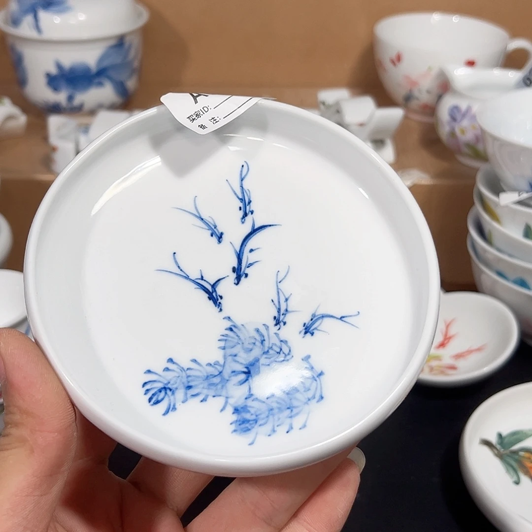 景德镇手工手绘陶瓷