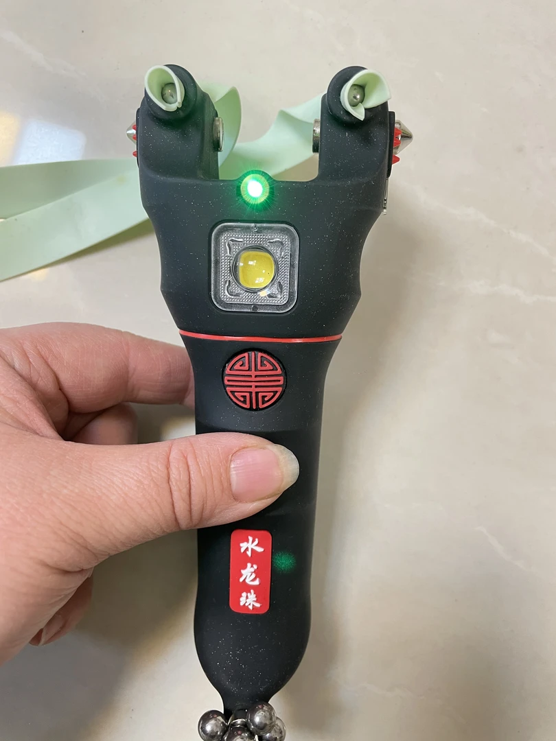 【恶魔猎手多】功能户外照明实用工具成人户外运动玩具