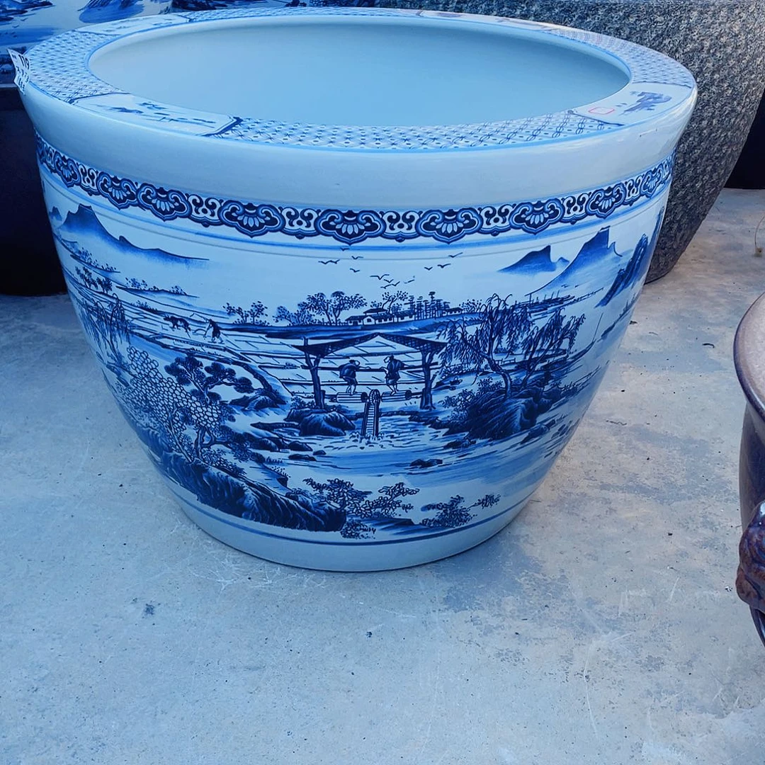 陶瓷瓷器80高度55瓷器瓷器