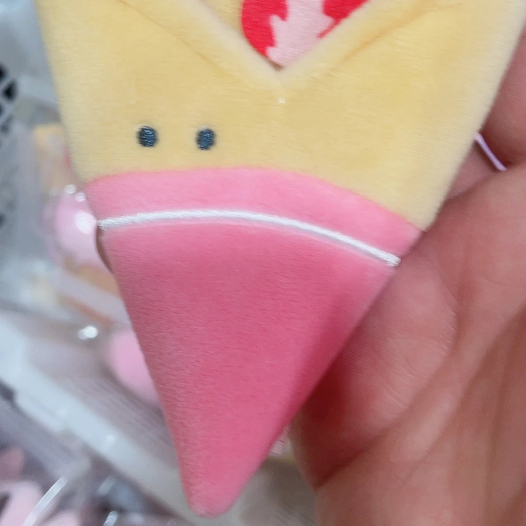 毛绒单宝超可爱毛绒