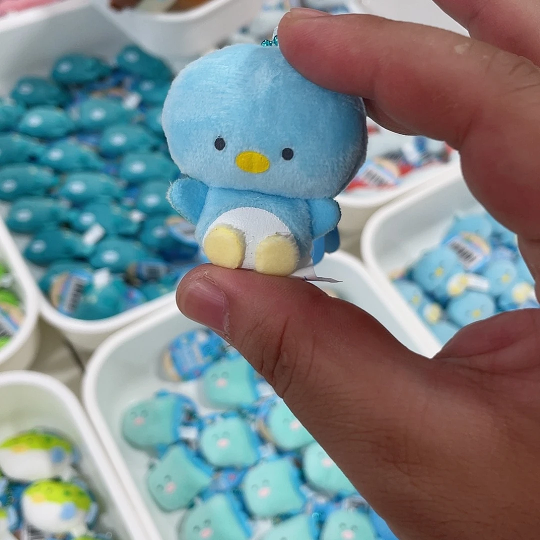 毛绒单宝玩具超可爱