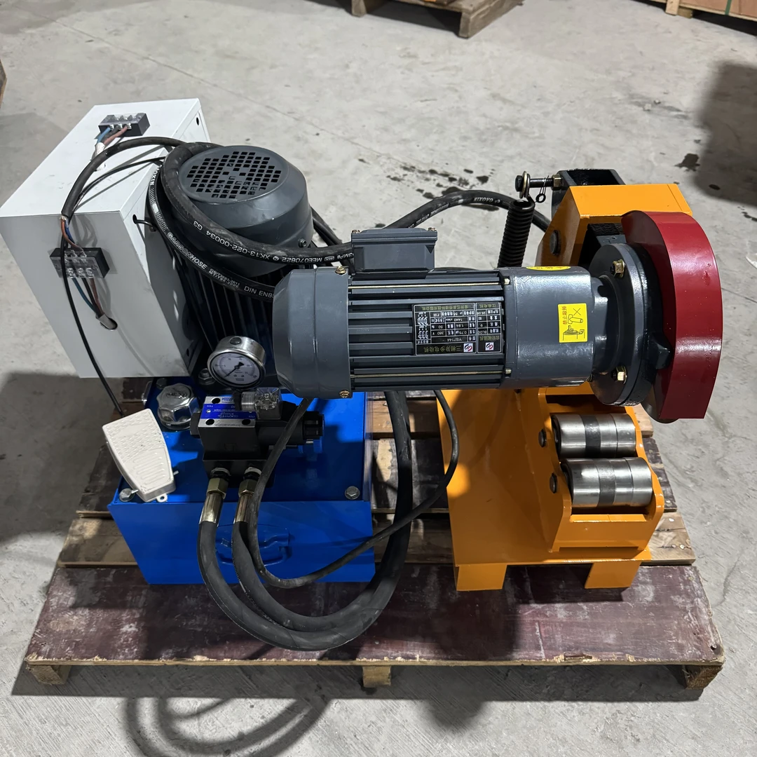 快速液压割管机（15管一100管）