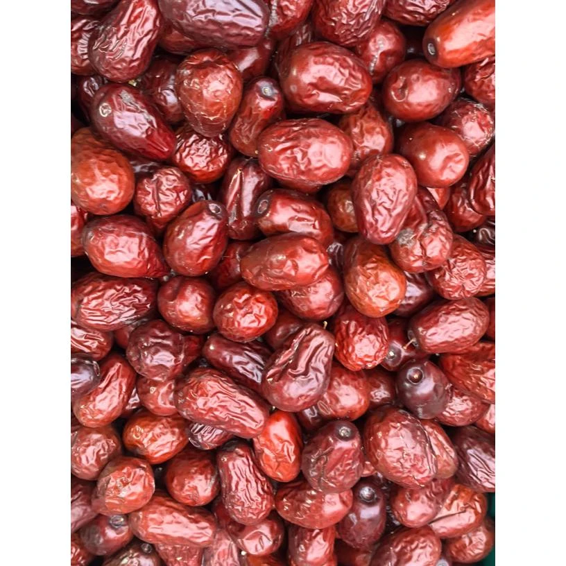 新疆原生态和田大枣未加工可煮粥煲汤休闲零食