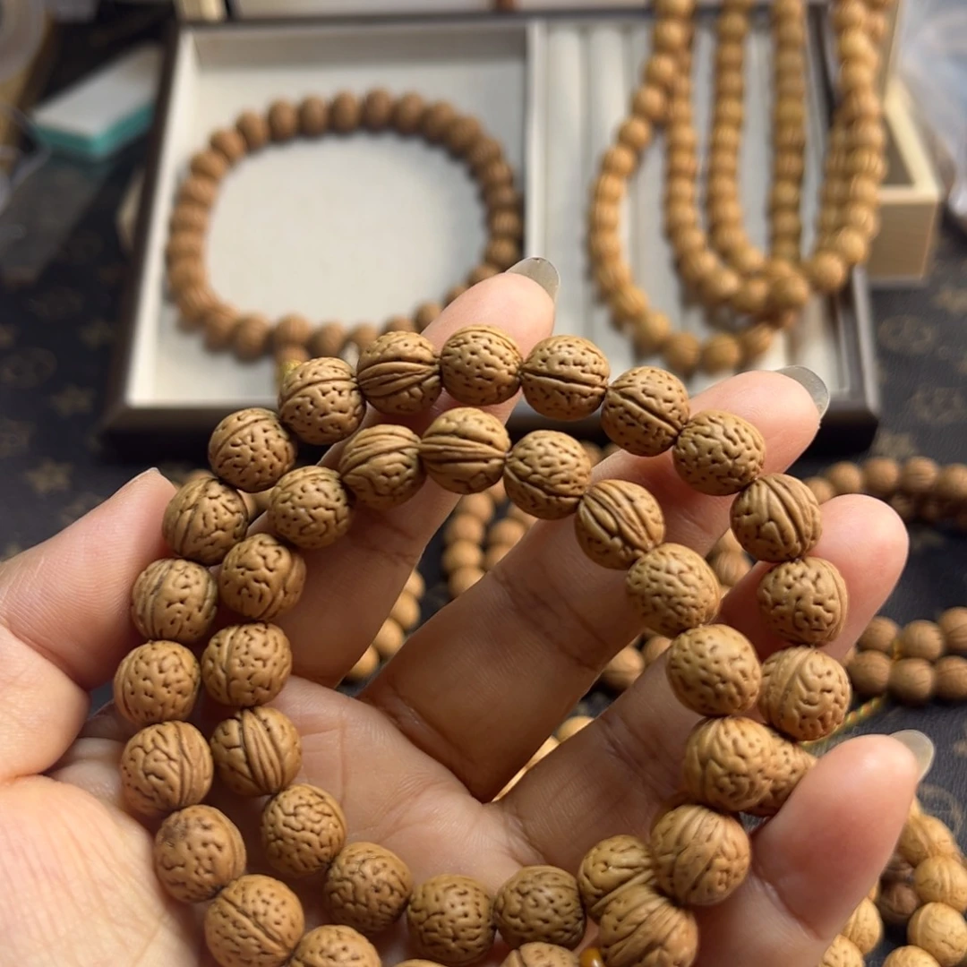 熙***艺手串/手链核桃熙艺哥，88