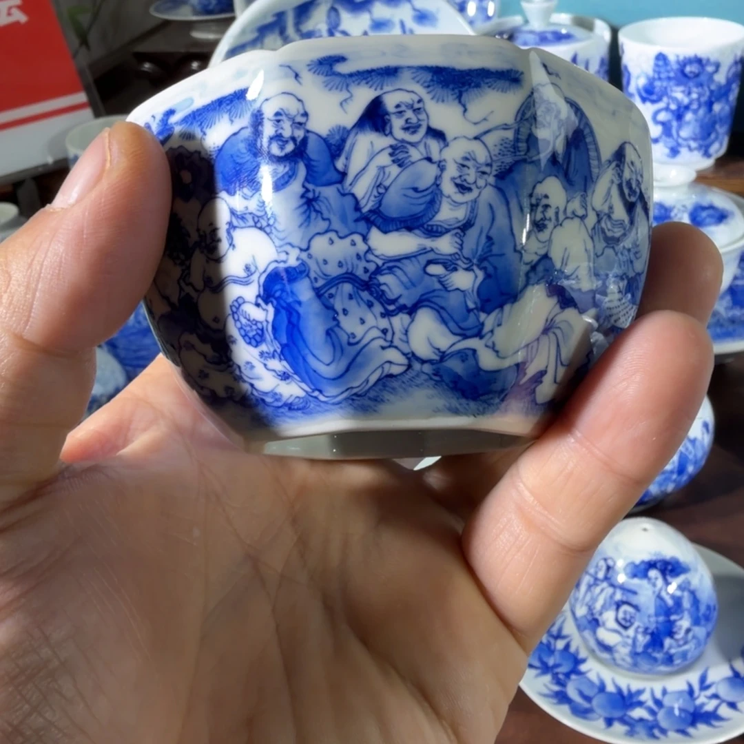 手***9手工绘画的陶瓷！杯子