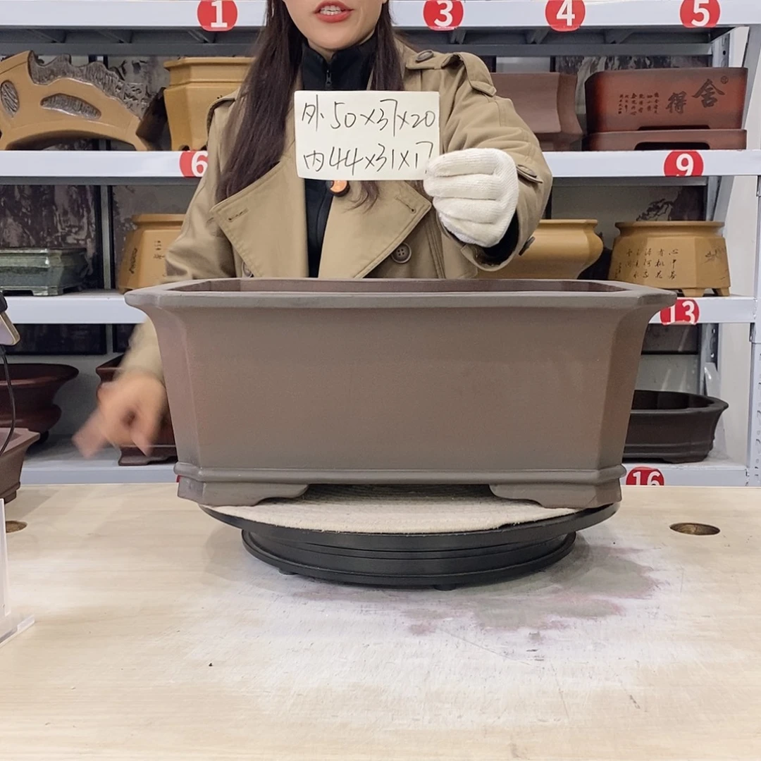 花盆紫砂紫砂花盆