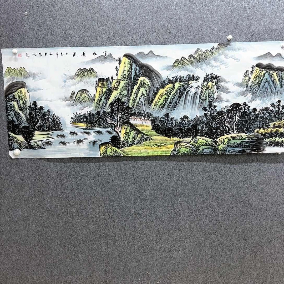 国画国画作品欣赏