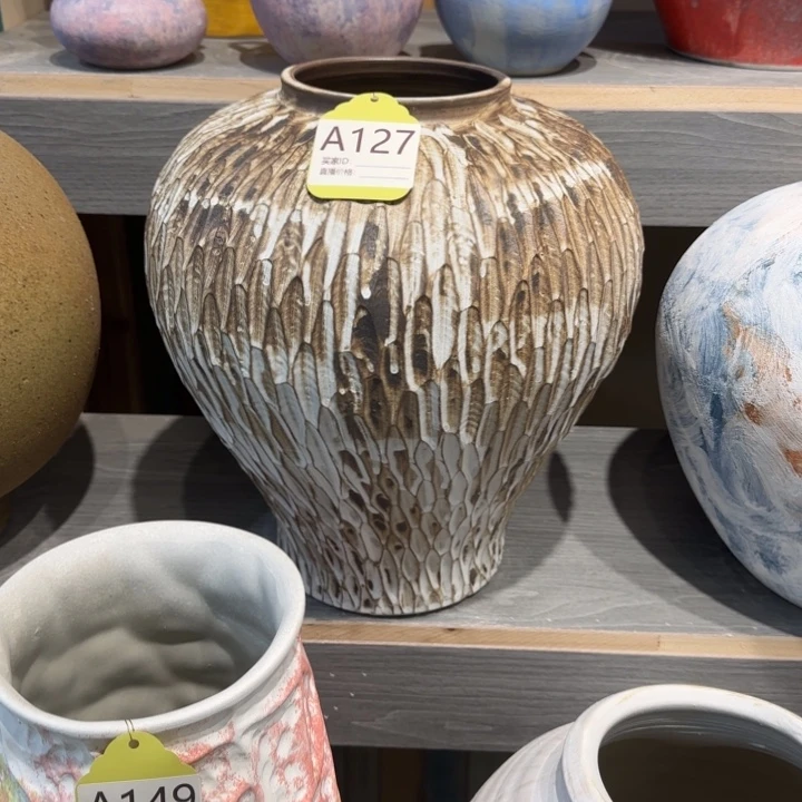 景德镇陶瓷艺术品