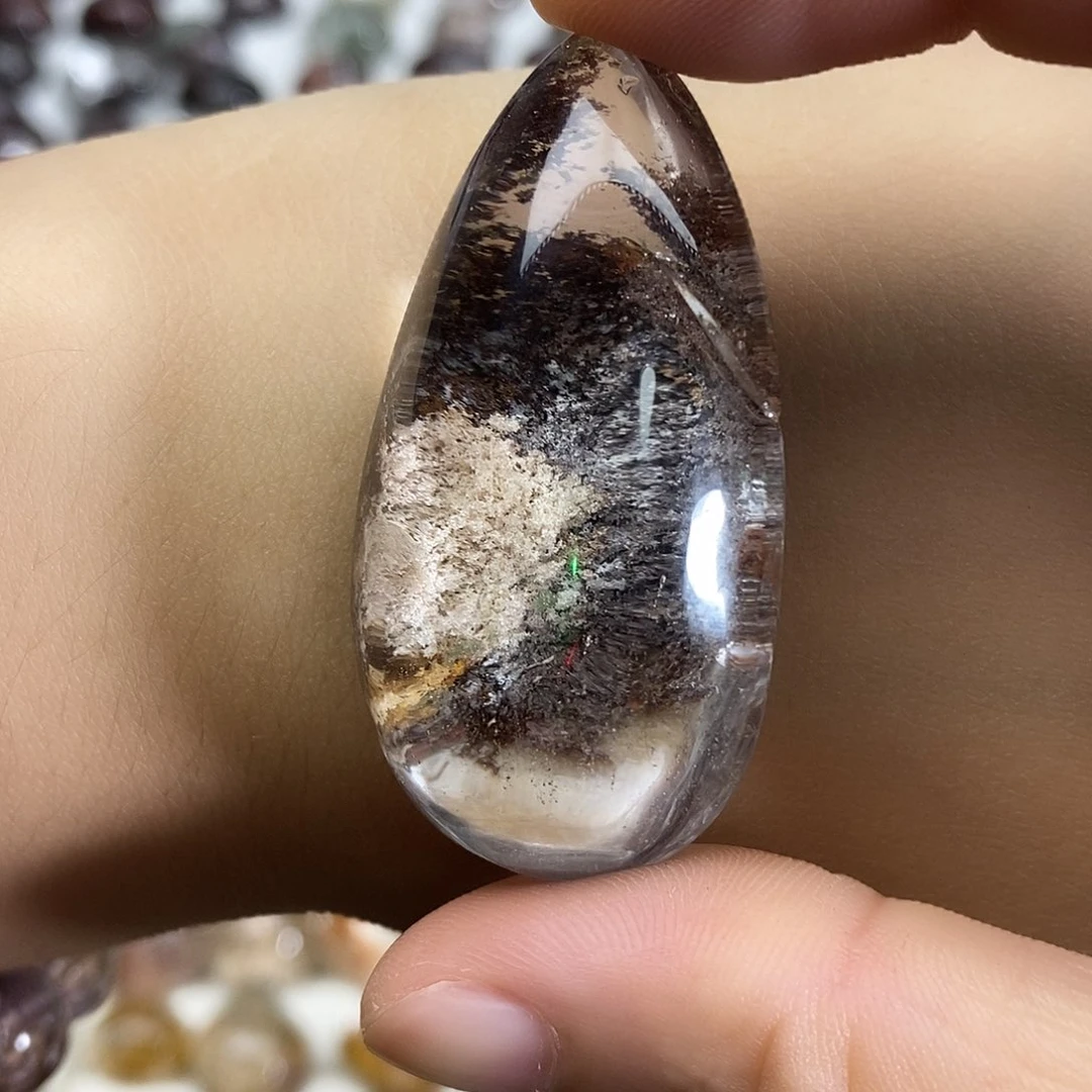 颈饰未镶嵌水晶～****~水晶