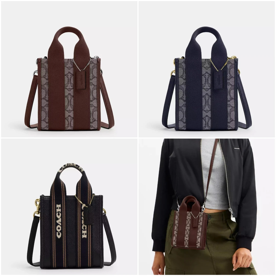 【琴谱】smith迷你托特包 琴谱 女士手提包长肩带可斜挎