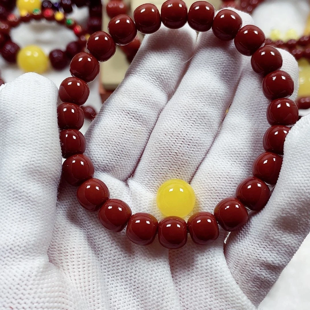 猴头核桃吊坠猴头