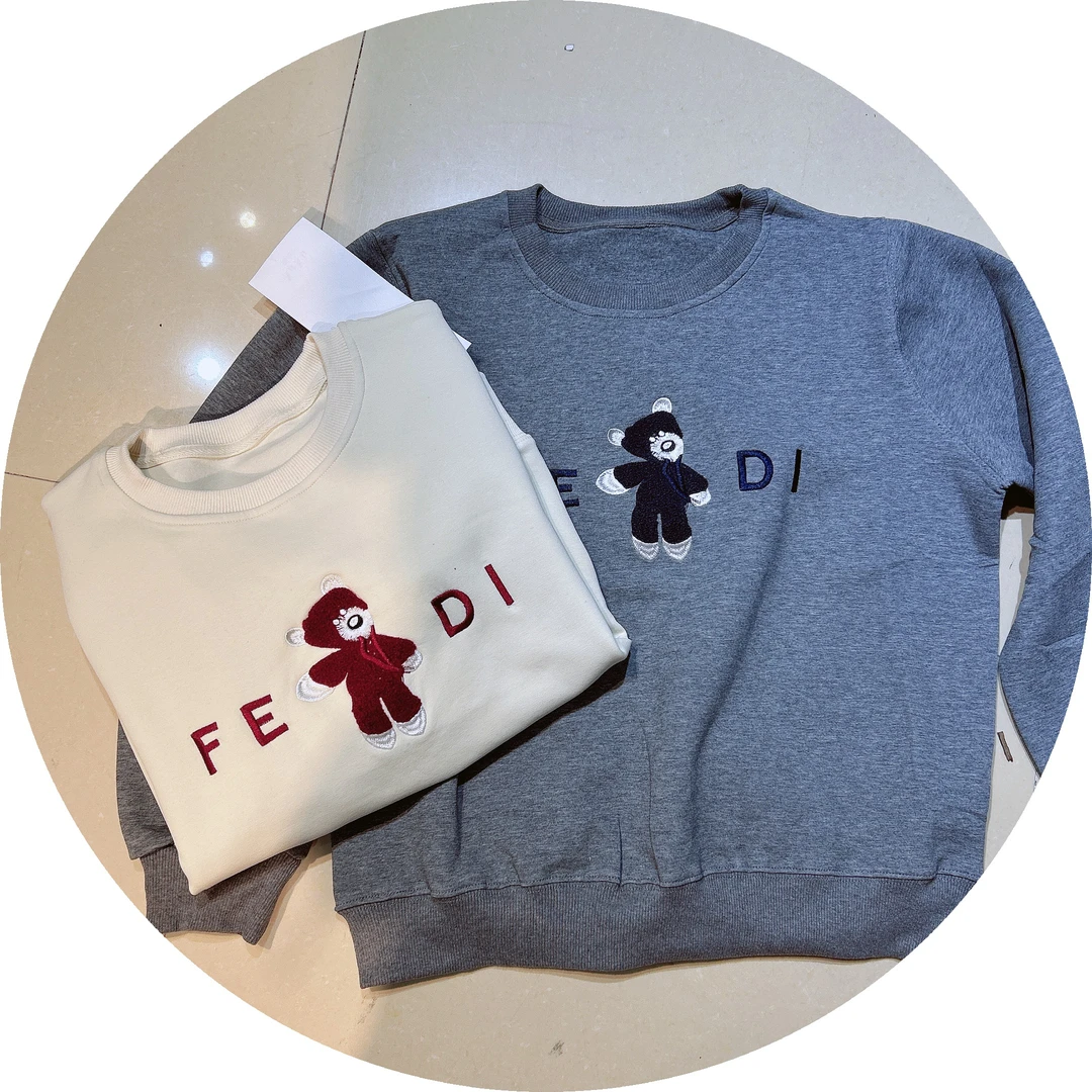 【肉总】秋款卡通小飞狗长袖卫衣