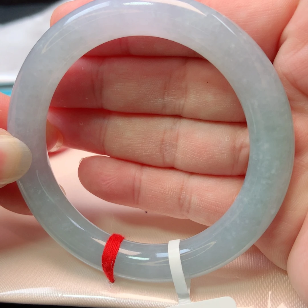 未镶嵌手镯翡翠1503号