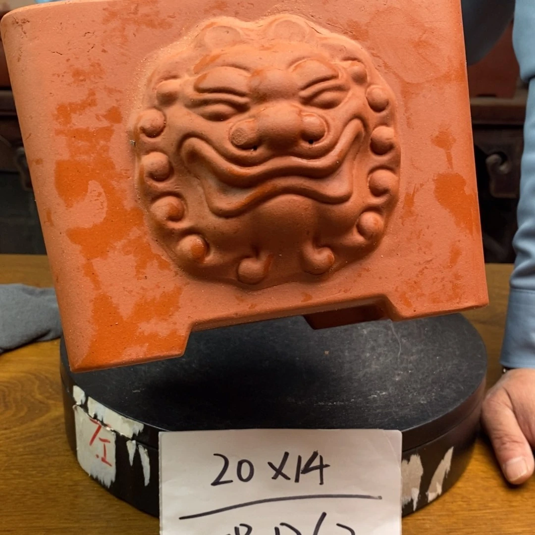 红陶货号一只D62